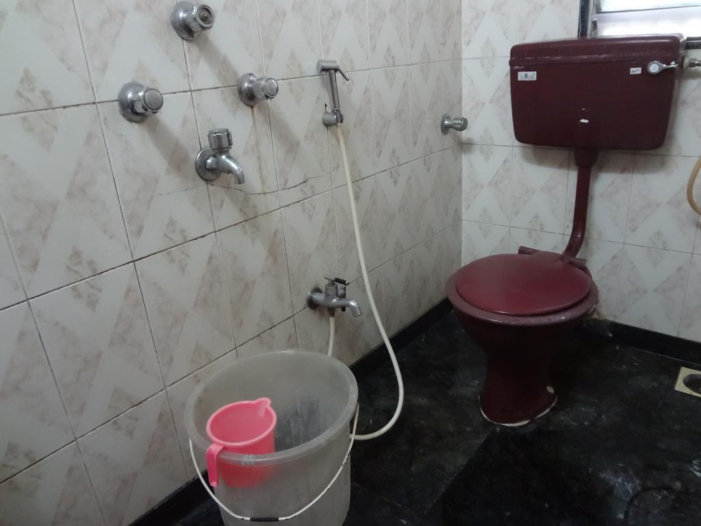 Hotel Happy Home Mumbai Exterior foto