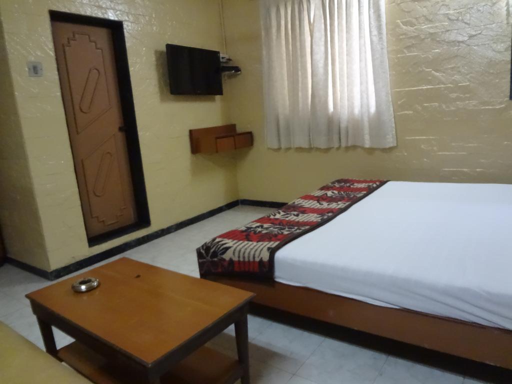 Hotel Happy Home Mumbai Exterior foto