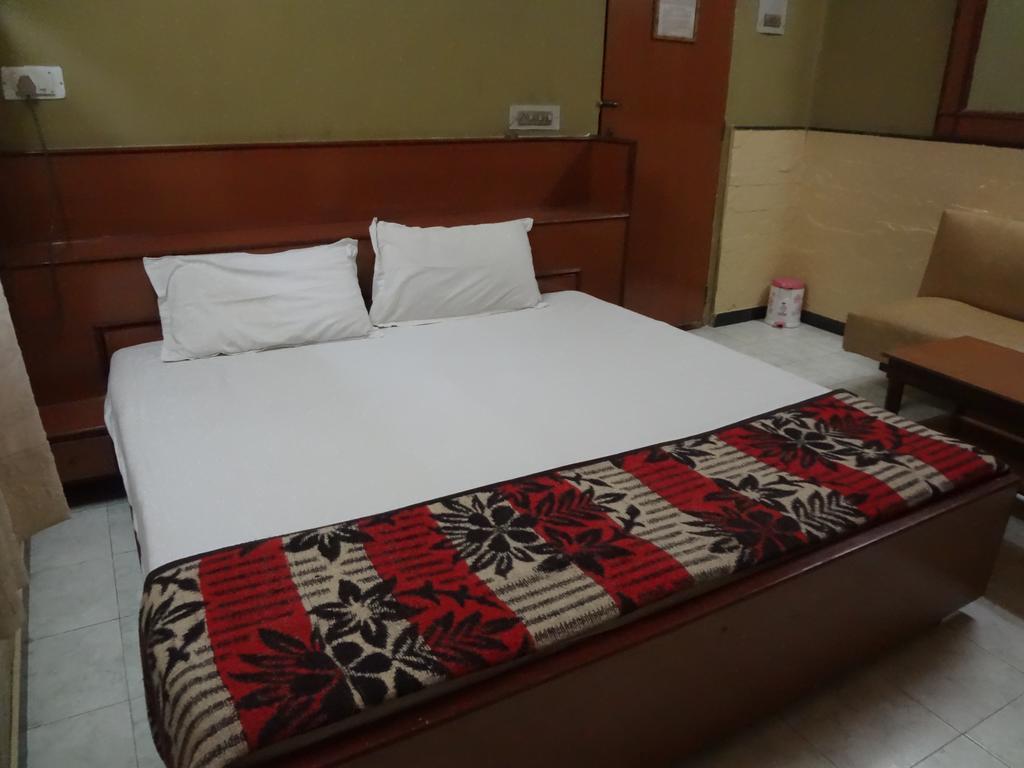 Hotel Happy Home Mumbai Exterior foto