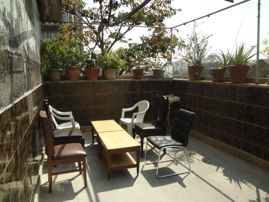 Hotel Happy Home Mumbai Exterior foto