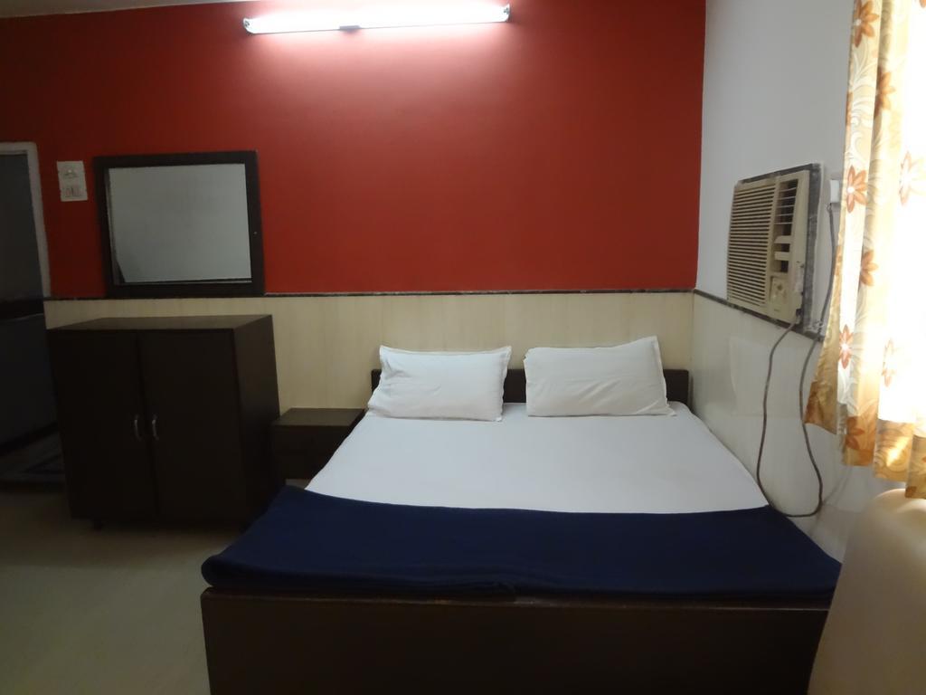 Hotel Happy Home Mumbai Exterior foto