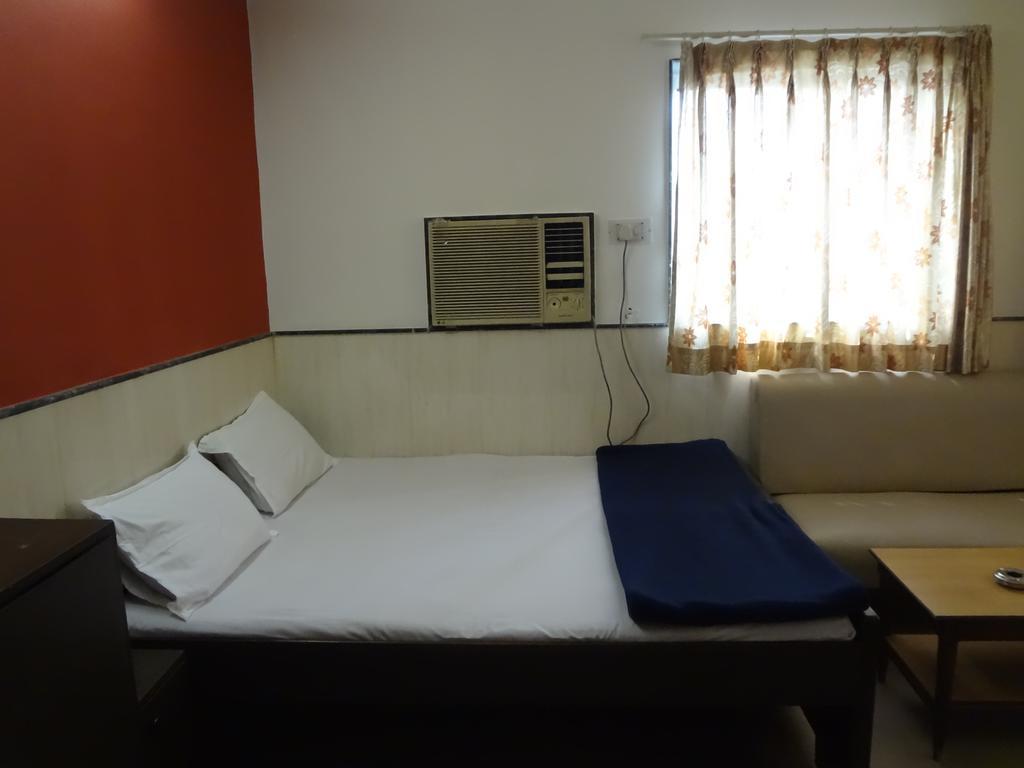 Hotel Happy Home Mumbai Exterior foto