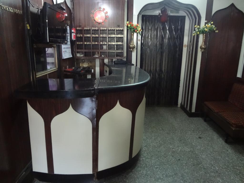 Hotel Happy Home Mumbai Exterior foto