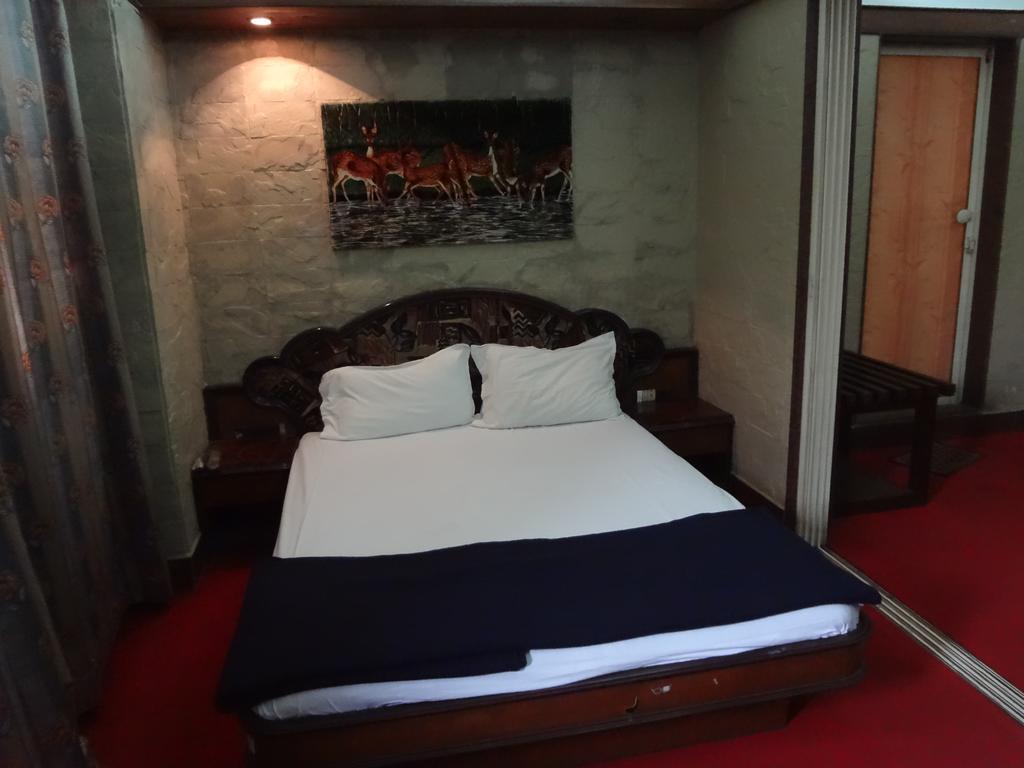 Hotel Happy Home Mumbai Exterior foto