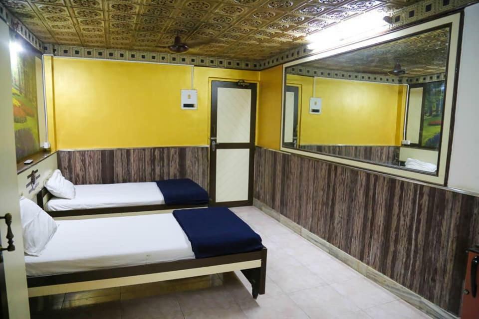 Hotel Happy Home Mumbai Exterior foto