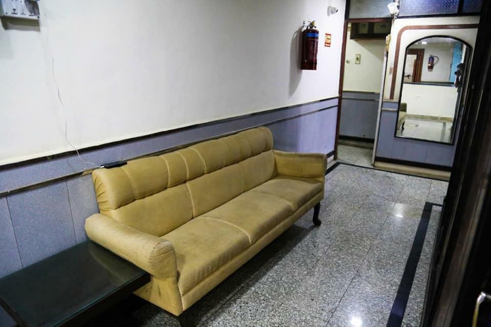 Hotel Happy Home Mumbai Exterior foto