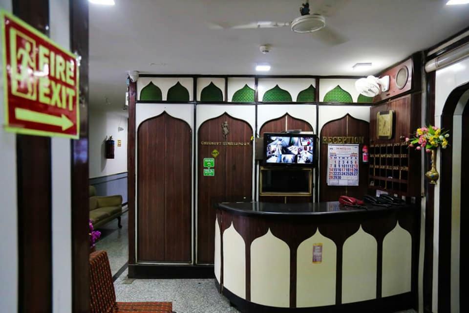 Hotel Happy Home Mumbai Exterior foto