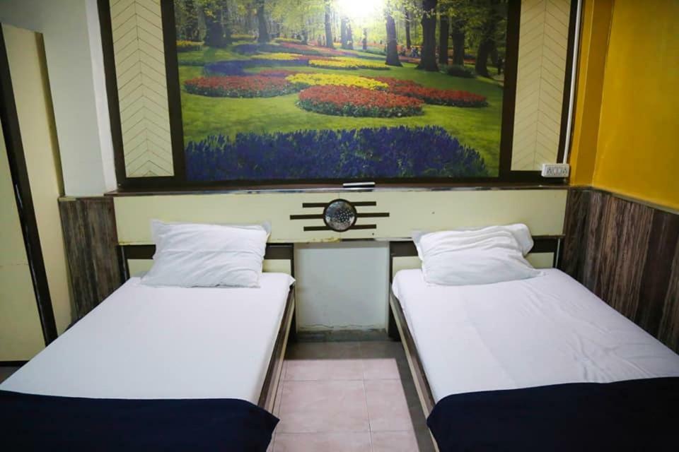 Hotel Happy Home Mumbai Exterior foto