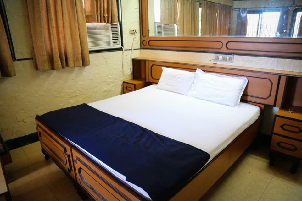 Hotel Happy Home Mumbai Exterior foto